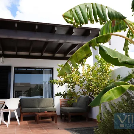 Bermeja 20 By Villitas Vila Playa Blanca (Lanzarote)