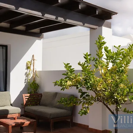 Bermeja 20 By Villitas Vila Playa Blanca (Lanzarote)