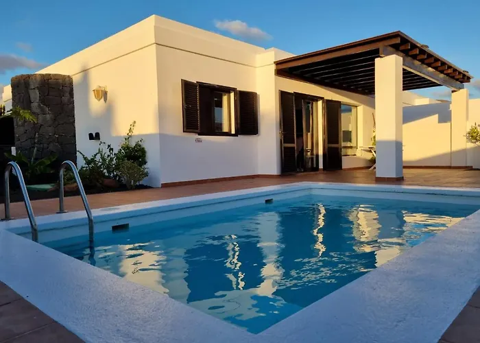 Villa Bermeja 20 By Villitas