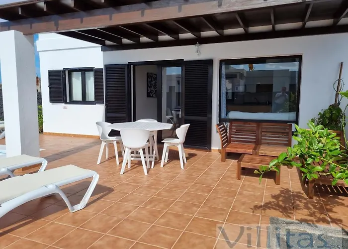 Bermeja 20 By Villitas Villa *