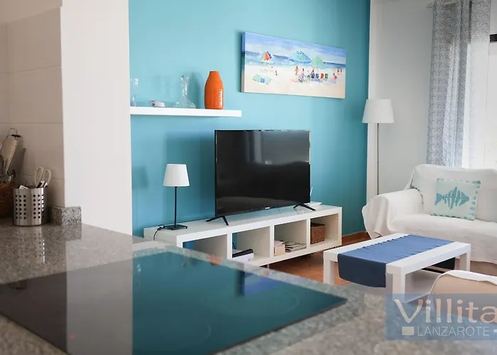 וילה Bermeja 20 By Villitas פלאיה בלנקה