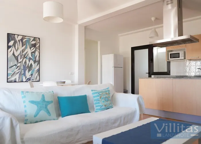 Bermeja 20 By Villitas Villa Playa Blanca (Lanzarote)