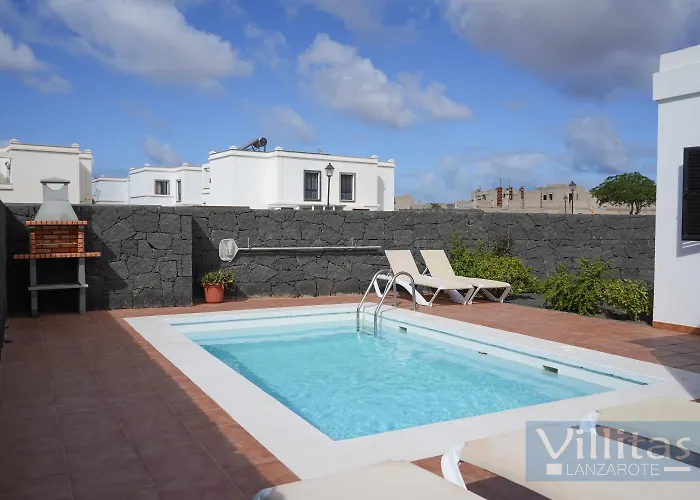 빌라 Bermeja 20 By Villitas