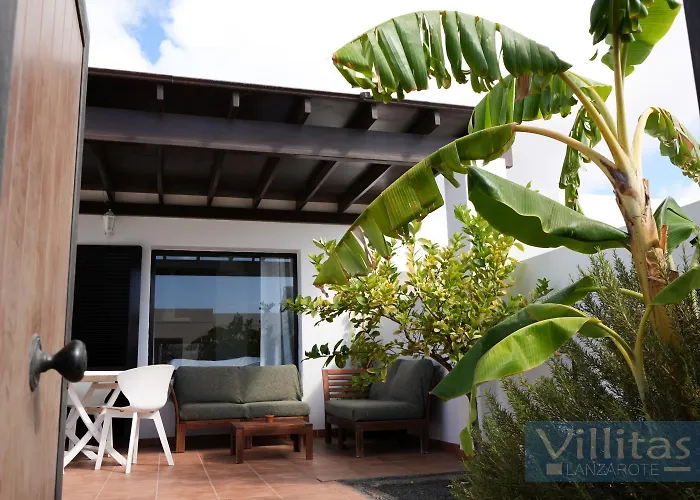 Bermeja 20 By Villitas Βίλα Πλάγια Μπλάνκα