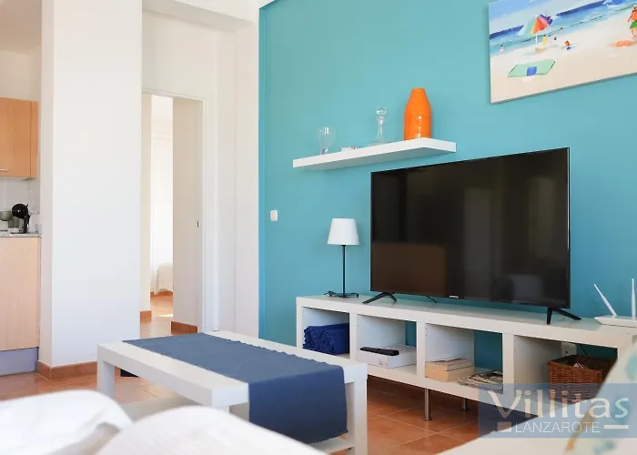 Bermeja 20 By Villitas Βίλα Πλάγια Μπλάνκα